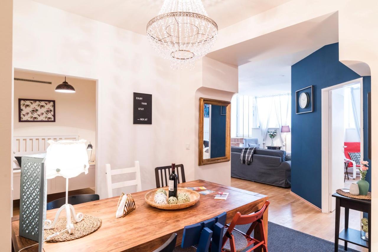 Junior Suite Fasangasse Wien Ngoại thất bức ảnh