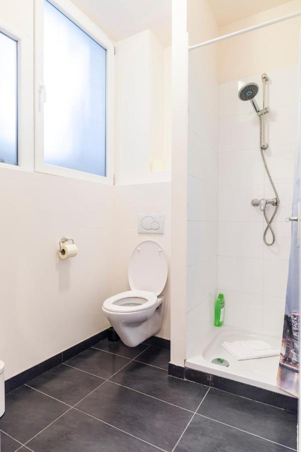 Junior Suite Fasangasse Wien Ngoại thất bức ảnh