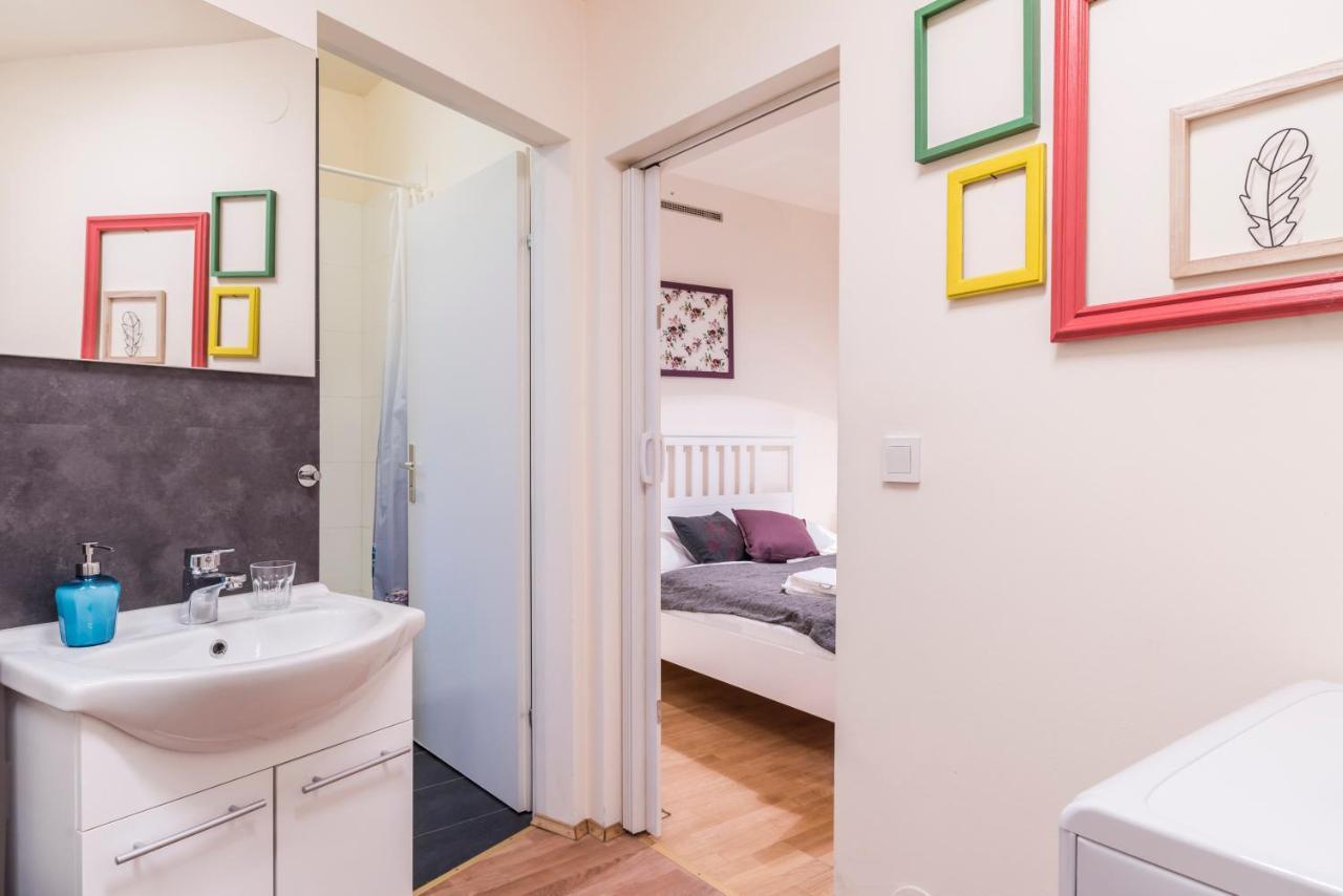 Junior Suite Fasangasse Wien Ngoại thất bức ảnh
