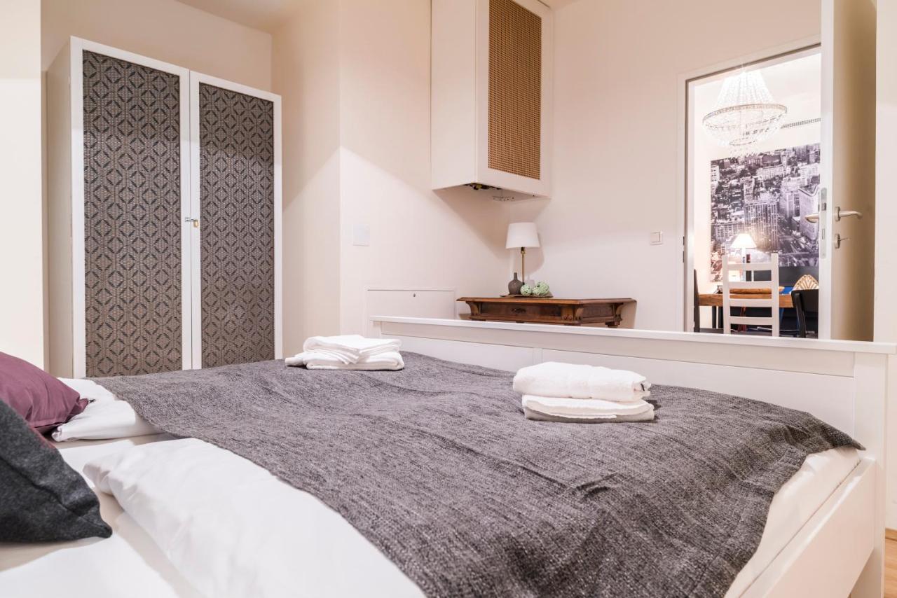 Junior Suite Fasangasse Wien Ngoại thất bức ảnh