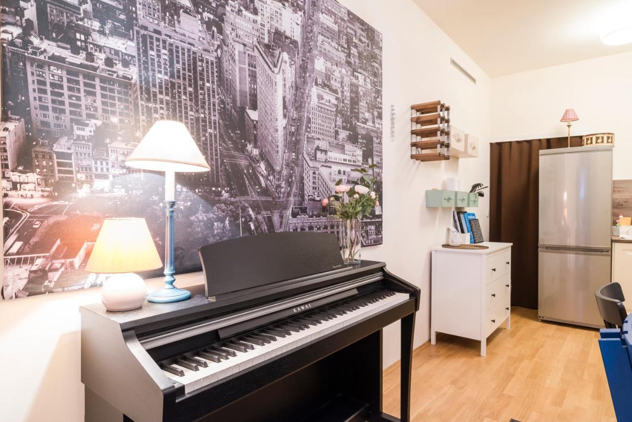 Junior Suite Fasangasse Wien Ngoại thất bức ảnh