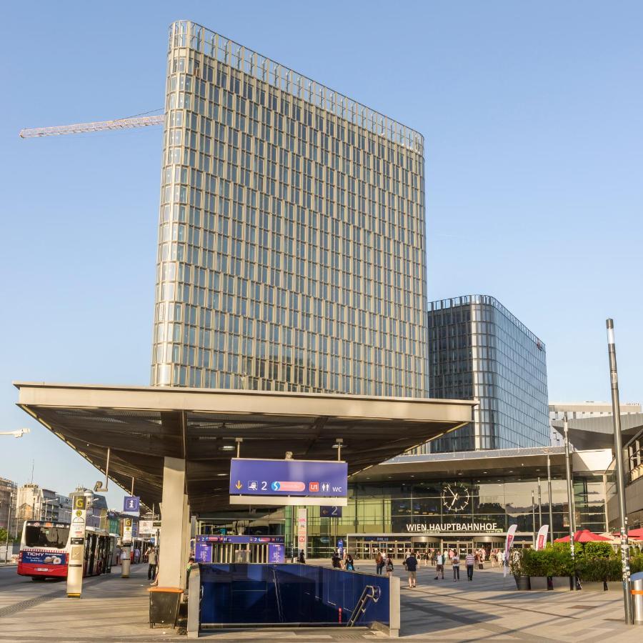 Junior Suite Fasangasse Wien Ngoại thất bức ảnh