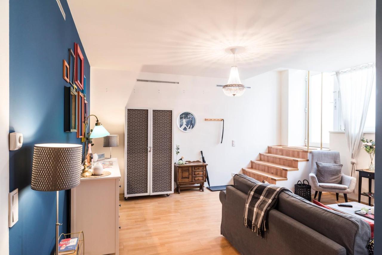 Junior Suite Fasangasse Wien Ngoại thất bức ảnh