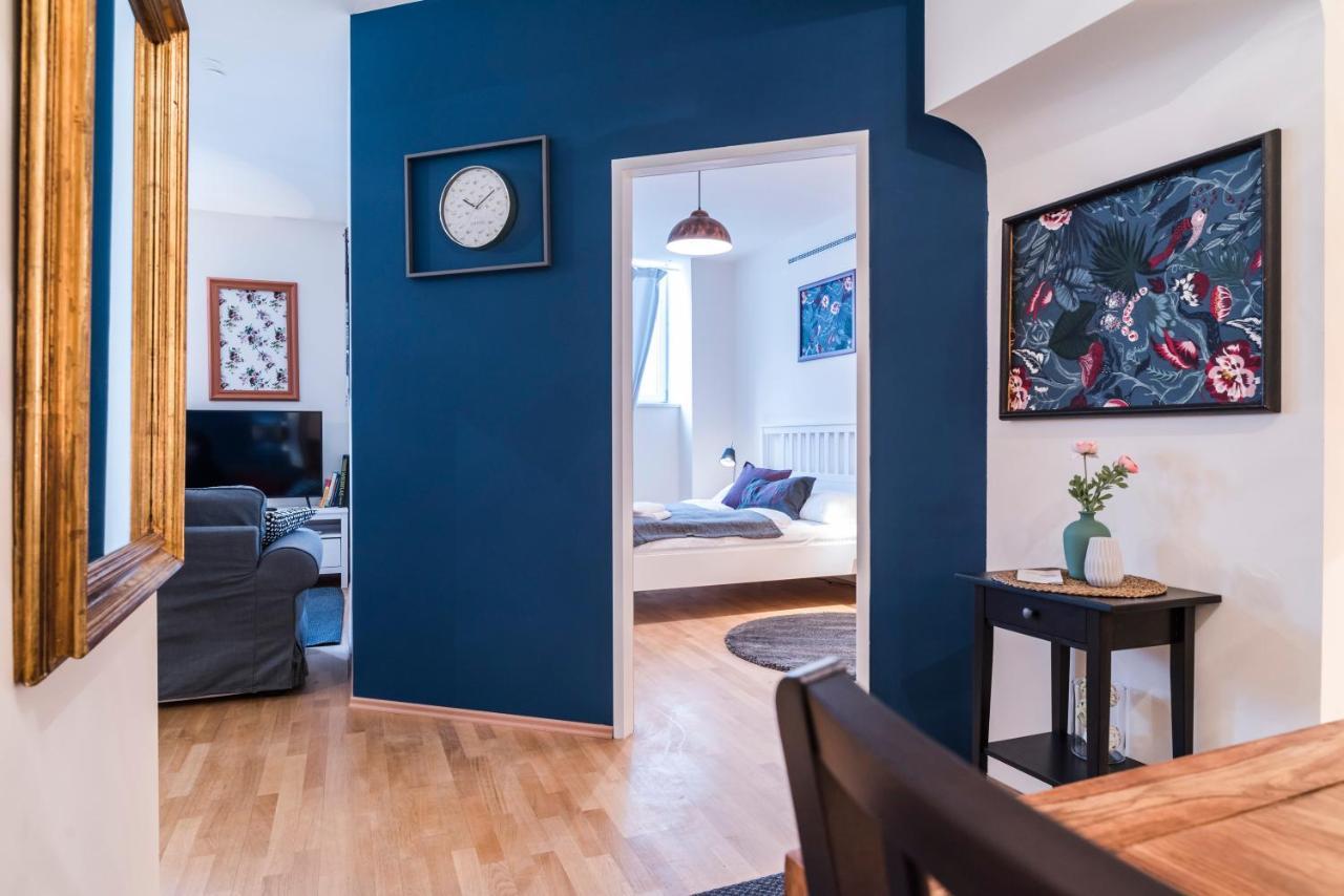 Junior Suite Fasangasse Wien Ngoại thất bức ảnh
