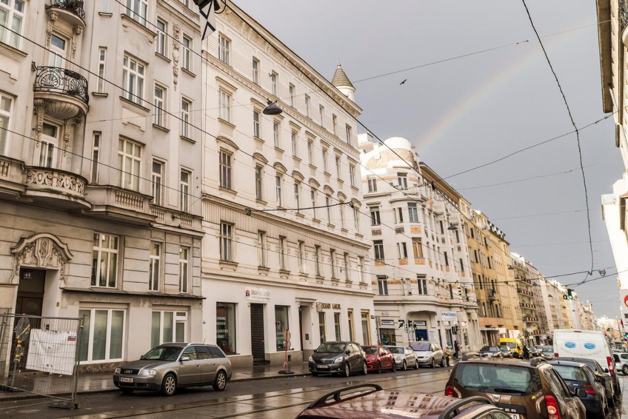 Junior Suite Fasangasse Wien Ngoại thất bức ảnh
