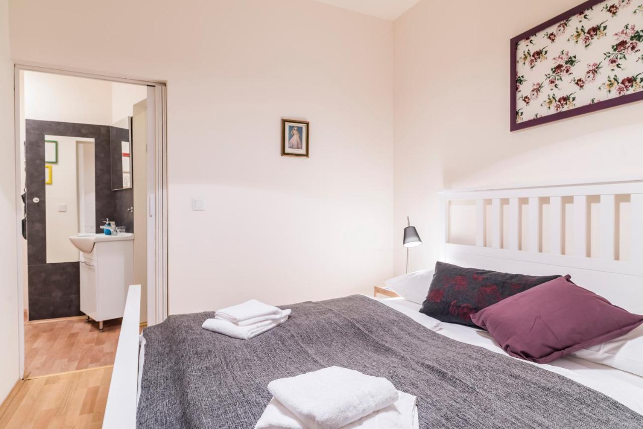 Junior Suite Fasangasse Wien Ngoại thất bức ảnh